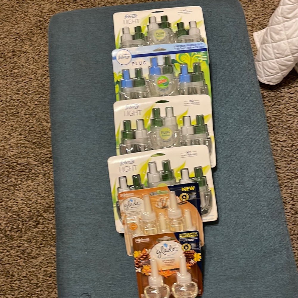 Febreze refills.